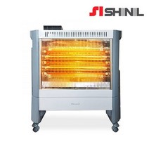 신일 3D 입체난방 대형 카본히터 SEH-D3000SJ