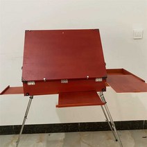 야외 그림그리기 이젤 야외 스케치 드로잉 작업대