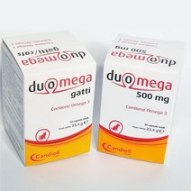 두오메가 500mg 30캡슐 강아지용 고양이용 듀오메가3