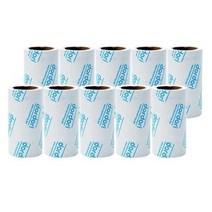 하나리빙데코 테이프 크리너 리필 100mm, 2세트