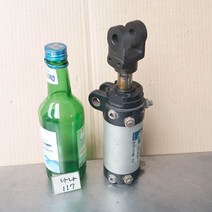 클램프에어실린더 TCK1A50-50Y TPC 나나117, 1개