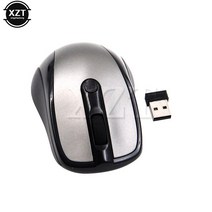 무선마우스 화웨이 샤오미 노트북 데스크탑용 2.4GHz 무선 블루투스 광 마우스 인체 공학적 USB 조정 가능, 03 GRAY, 한개옵션1
