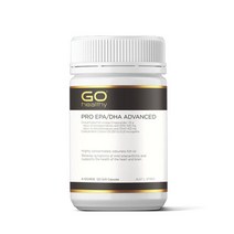 (호주/뉴질랜드) 고헬시 프로 EPA DHA 어드밴스드 오메가3 120캡슐 GO Healthy Pro EPA/DHA Advanced 120 Softgel Capsules