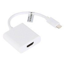 노트북 맥북 연결 USB Type-C to HDMI 변환 컨버터, 1