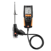 testo 310 연소가스분석기/보일러 가스측정기 메타 254mm프로브