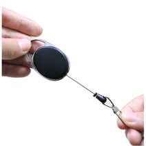 릴와이어(골프백 수건걸이)4매입, 상품선택