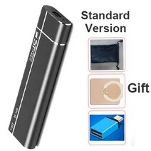 외장하드 SSD HDD TYPE-C 대용량 메모리 휴대용stmagic 외부 128gb 256gb 512gb 1tb 480mbs 드라이브 p usb3.1 솔리드 스테이트 디스크, 블랙 사타 3