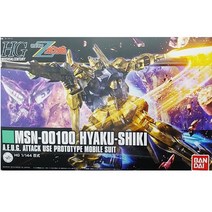 365C (HGUC200) 1대144 백식 리바이브, 본상품선택