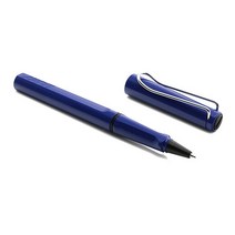 [라미] LAMY 4001097 사파리 314 블루 블루심 수성펜