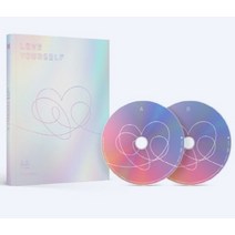 중고CD)방탄소년단 (BTS) - Love Yourself 結 Answer (2CD)