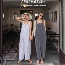 여성 점프 수트 유령 말 소녀 연령 감소 스트라이프 슈트 튜브 탑 멜빵 루즈 도어