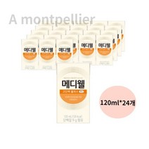 메디웰 고단백 플러스 미니 영양식, 15set, 2880ml