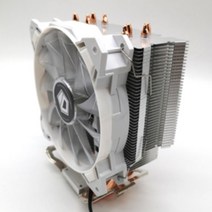 U자형 히트파이프 고성능 CPU쿨러(120MM) 쿨링 장치 냉각기 수리 펜 팬 PC