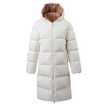 네파 NC송파점 여성 아베뉴 리버시블 롱 다운 자켓 -7E82048 SP