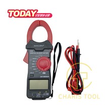 동화 디지털 클램프 미터 DH-8600A 테스터기 테스터 테스타 메타 후쿠메타 전압측정기 전류전압측정 국산 DONGHWA 카리스툴, 1개