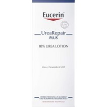 Eucerin UreaRepair Plus 10% Urea Lotion 400 ml Lotion, 13.53 Fl Oz (Pack of 1)