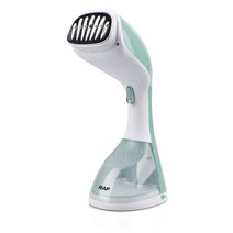 자취생필수품 스팀 다리미 자취템 여행용 핸디 스팀다리미 휴대용 의류 기선 1400w 220ml 가정용 청소기 증기 발생기 철 의류에 대한 휴대용 빠른 열, 녹색, 영국