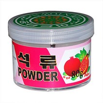 석류분말(이란산) 80g 식료품, 1개