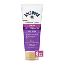 Gold Bond Age Renew 골드본드 크레페 코렉터 바디 로션 226g, 기본