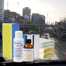 센샤 유리발수코팅제 자동차 발수코팅, 1개