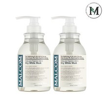 약산성 핸드워시 화이트머스크 520ml x2개, 없음