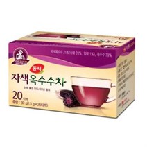동서 자색옥수수차, 1.5g, 60개