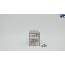 MY4 220V 14핀 미니 파워 릴레이 대양전기, 24DC