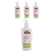 파머스 코코아 버터 포뮬러 마사지 로션 임산부 바디케어, 250ml, 4개