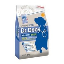 인터펫코리아 닥터도비 전연령 힙앤조인트 관절건강 건식사료, 1개, 10kg, 닭