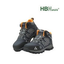 에이치비 안전화 HBS-530 경량 다이얼 작업화, 290, 1개