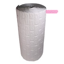 추위 보호재 온열벽지 벽냉기차단 접착식보온재 내벽 외벽 벽면 외부 단열재 보온재 벽외풍, 핑크