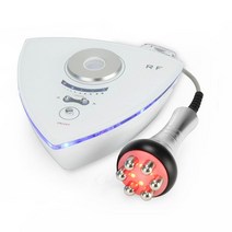 고주파 온열 치료기 AOKO-2 인 1 RF 무선 주파수 뷰티 기기 눈 피부 관리 도구 탄력 얼굴 리프팅 바, 01 EU Plug