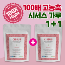 healthway 헬스웨이 시서스가루 100배 농축 추출물 250g 대용량 시저스, 2개