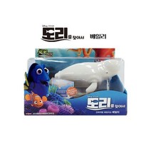 로봇피쉬 도리를 찾아서 베일리/ 움직이는 물고기 베일리(국내발송)