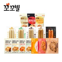 [꼬꼬빌] 닭가슴살 BEST 만원 균일가!, 선택:04_닭가슴살 스테이크 광양불고기 6팩