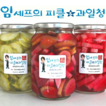 임셰프 혼합피클, 1개, 900ml