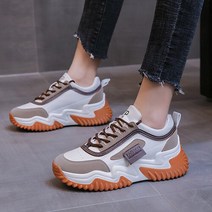 제라카 어글리슈즈 예쁜 운동화 여자 키높이 신발 RUN490