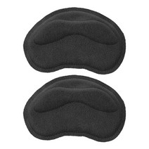 2pcs 힐 힐 쿠션 패드 힐 패드 스티커 신발 운동화 방지 발 뒤꿈치 보호