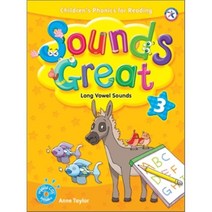 Sounds Great 3 : Student Book, Compass Publishing