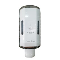 하이진1000 거품비누 디스펜서 욕실 거품케이스, 1개