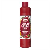Hela 헬라 커리 스파이스 케찹 엑스트라 핫 800ml, 1개