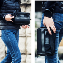 보드미 미니가방 트렌드 클러치 화장품 수납 가방 캐주얼 파우치