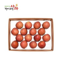 청송하이크린 당도선별 청송 실속 사과4kg11~16과1과당 250g이상 179516