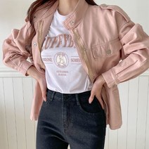 코코블랑 델런 스트랩 포켓야상