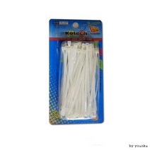 MIW652009케이블타이(소)829 -T1/정리선/선정리/고정끈/선묶음/, 1