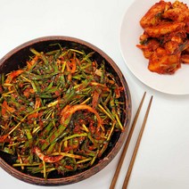 경자네 맛있는 전라도 가정식 국내산 밥도둑 수제 부추김치 5kg/7kg, 5kg, 1개