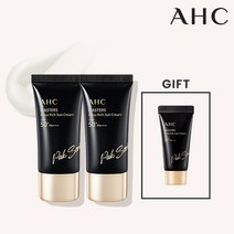 [GS인기] AHC 마스터즈 박세리 선크림 30ML+30ML+10ML 추가증정, 색상:옵션선택_01_001) 세트