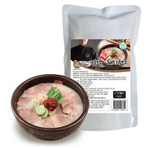 팔백특돼지국밥 700G/ 대구 팔백국밥 국밥맛집, 단품, 700g
