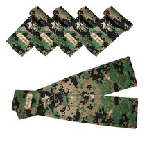 실속구성!! FOBIELLA 여름 쿨토시 5개 세트 자외선차단 여름팔토시, @@밀리터리 5개@@