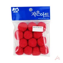 뿅뿅이(일반)30 빨강, 상세페이지 참조